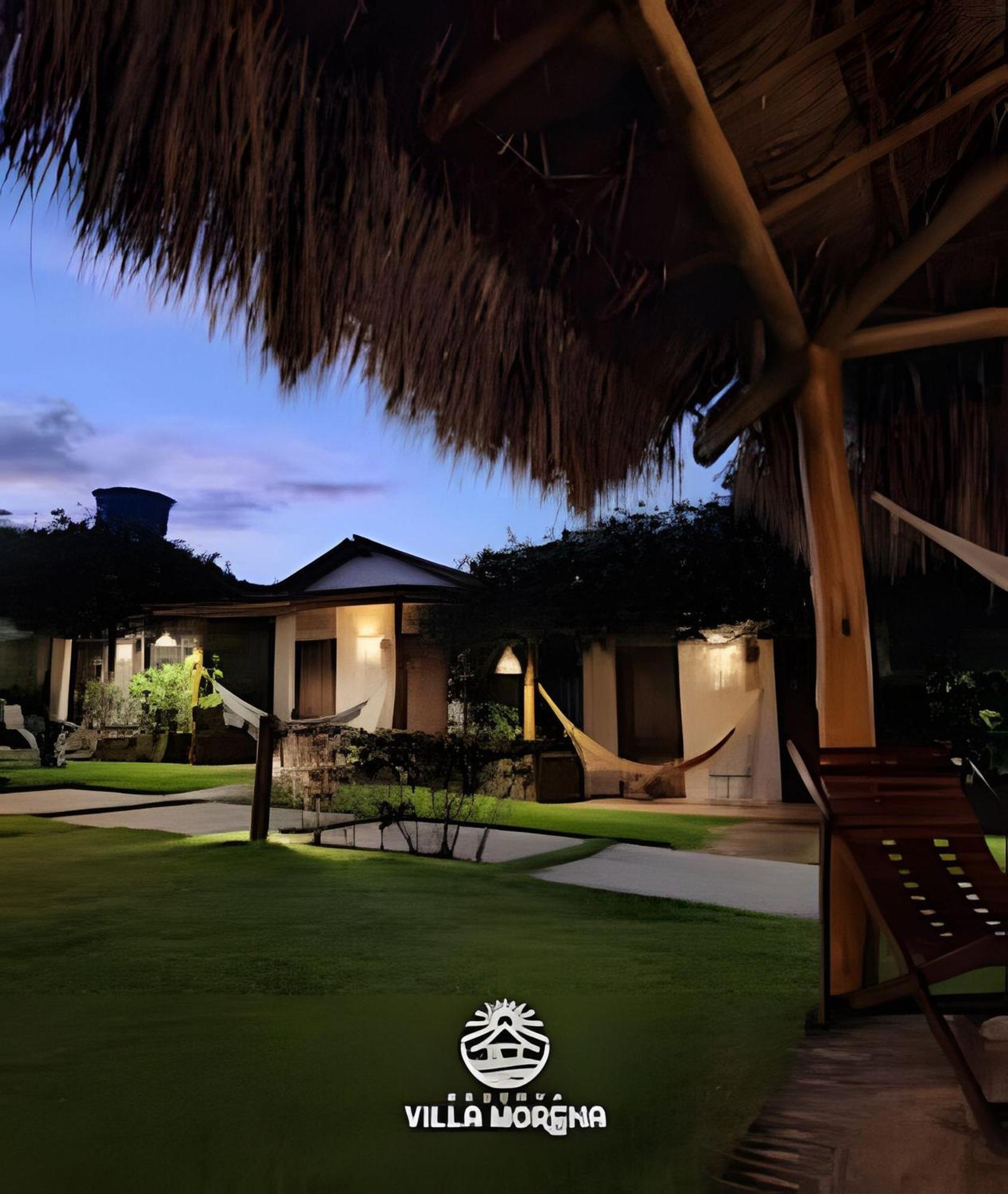 Pousada Villa Morena Pôrto de Pedras エクステリア 写真