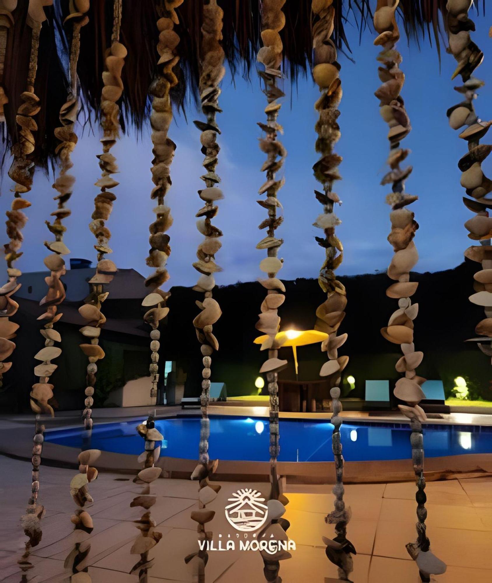 Pousada Villa Morena Pôrto de Pedras エクステリア 写真