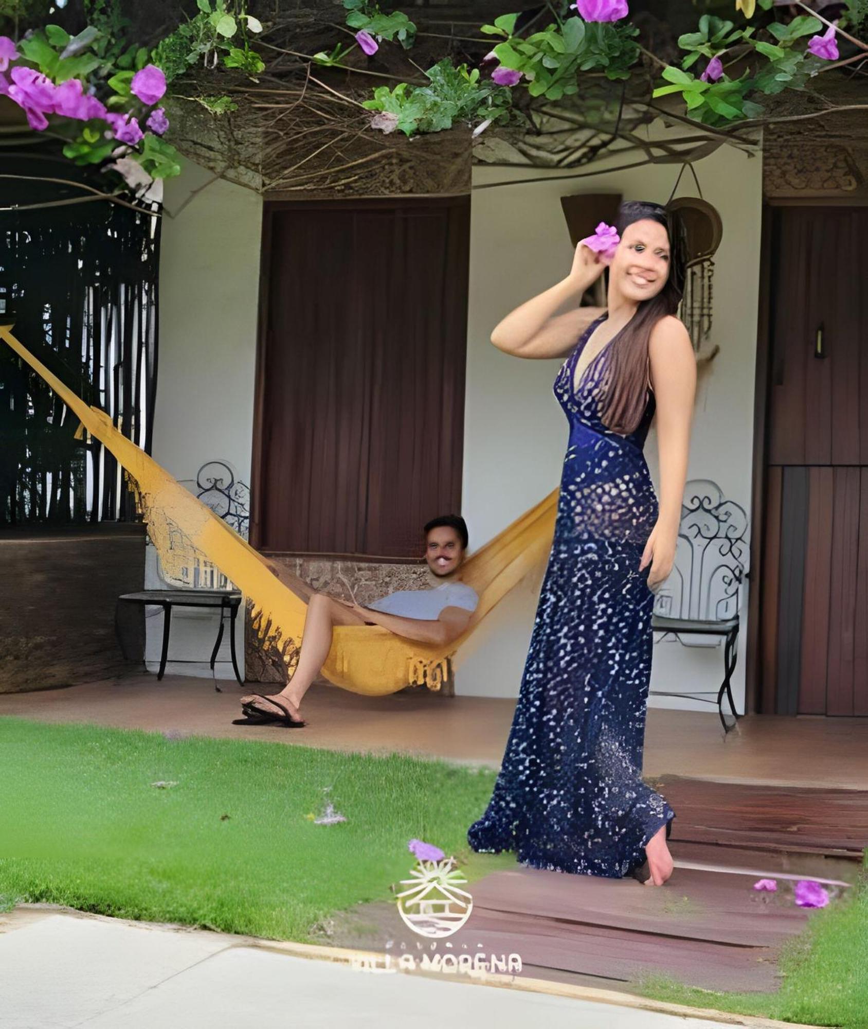 Pousada Villa Morena Pôrto de Pedras エクステリア 写真